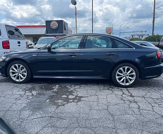 Audi A6