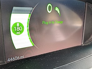 2021 Chevrolet Bolt EV