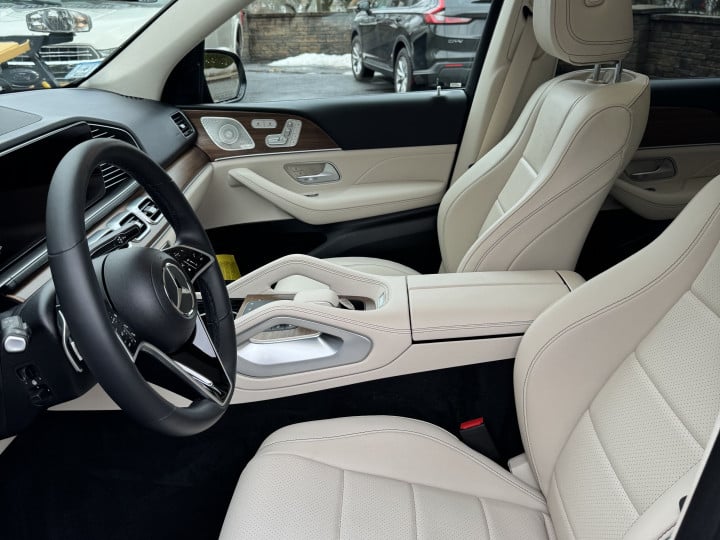 2024 Mercedes-Benz GLE-Class