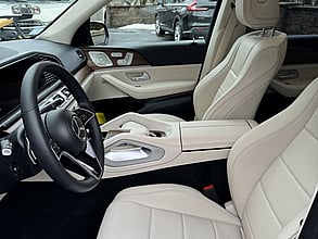 2024 Mercedes-Benz GLE-Class