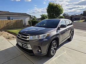 2018 TOYOTA Highlander