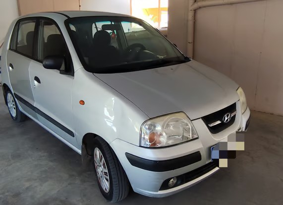 2007 Hyundai Atos