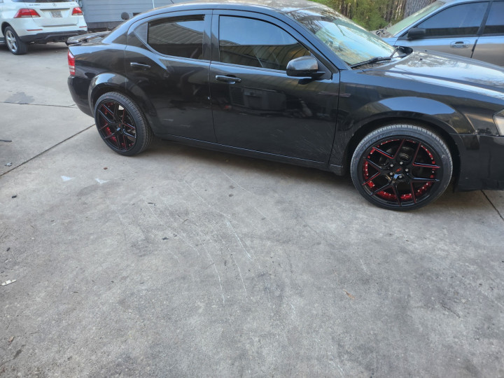 2010 Dodge Avenger