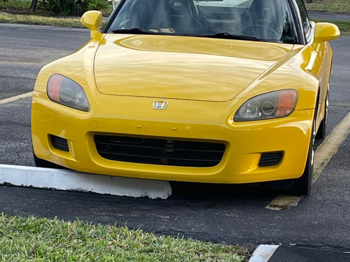 2003 Honda S2000