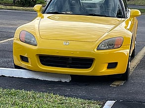 2003 HONDA S2000