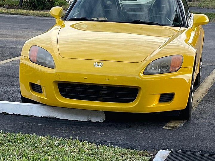 2003 Honda S2000