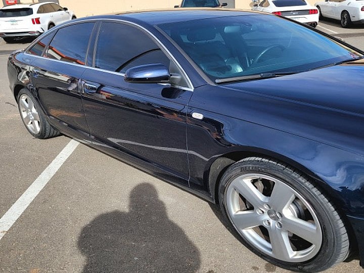 2008 Audi A6