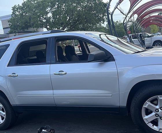 GMC Acadia