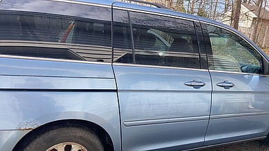2008 Honda Odyssey