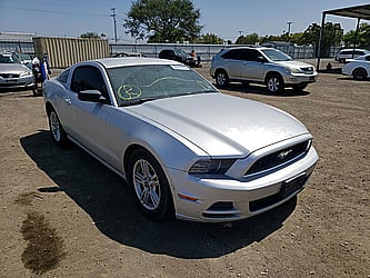2014 Ford Mustang 5 generation