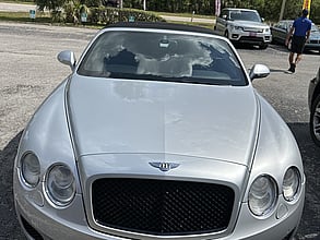2011 Bentley Continental GTC