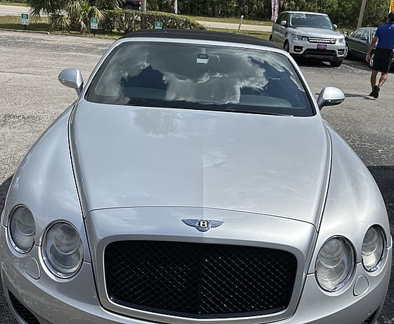 2011 Bentley