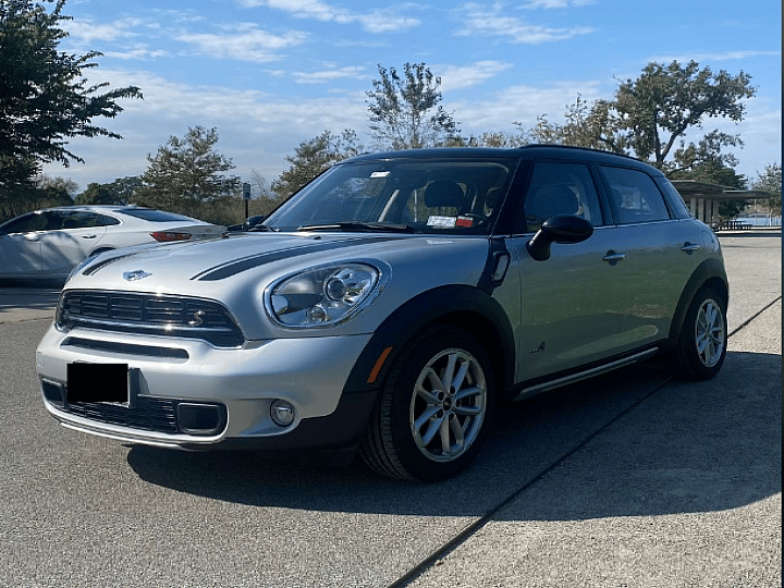 2016 MINI Cooper