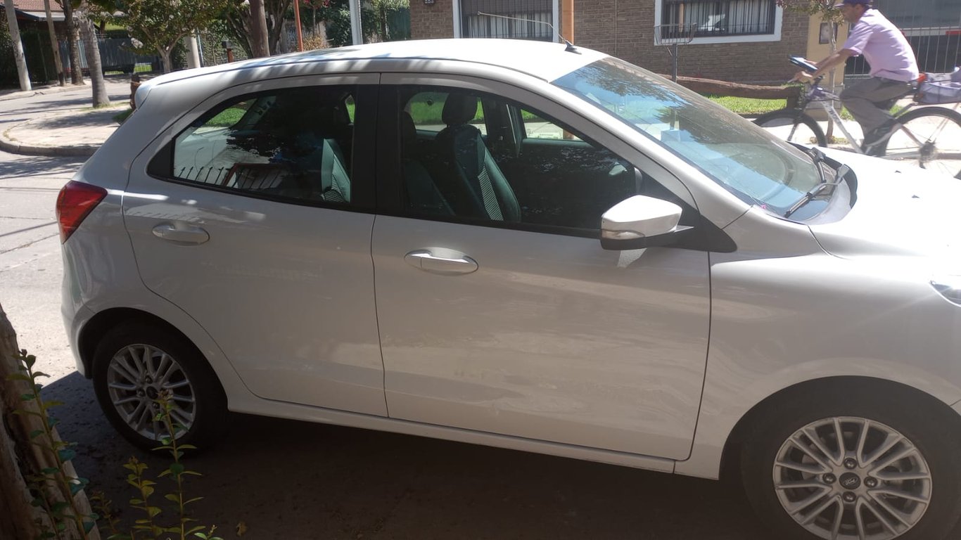 2019 Ford Ka