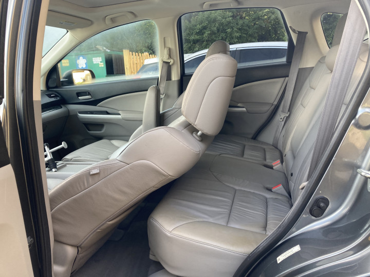 Honda CR-V 2012