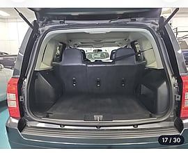 2015 Jeep Patriot