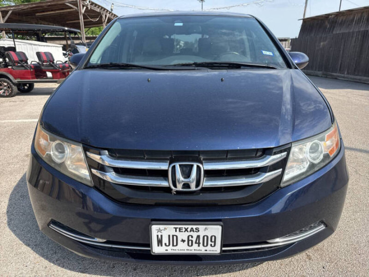Honda Tomball