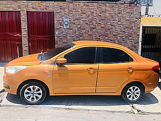 2016 Ford Figo