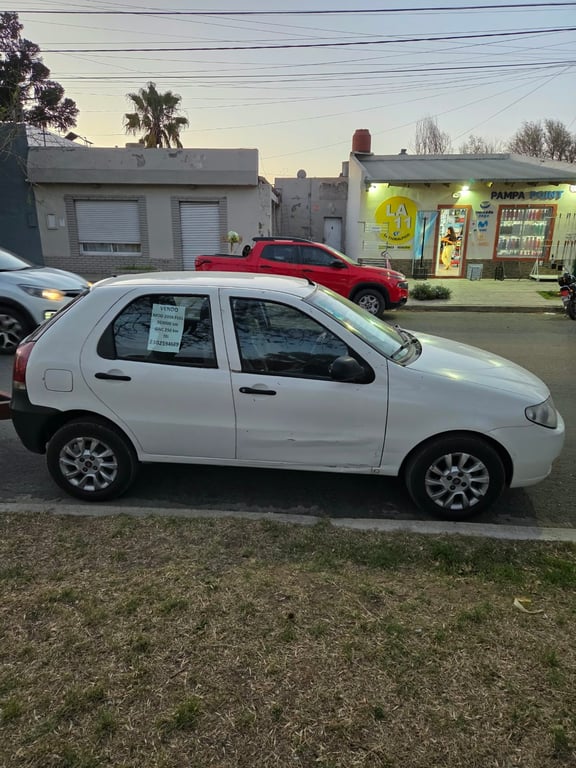 2015 Fiat Palio