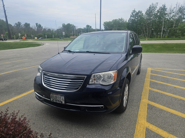 Chrysler Town and Country