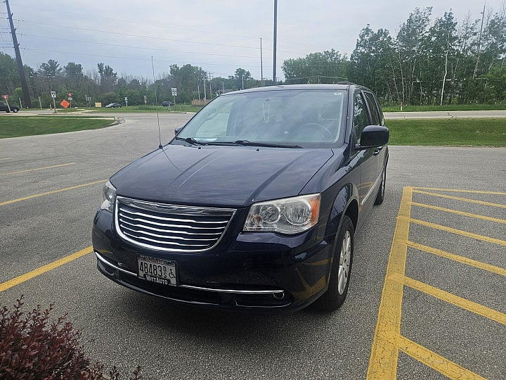 Chrysler Town and Country
