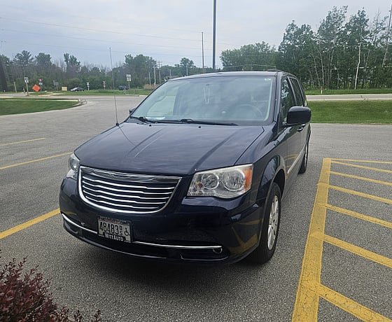 Chrysler Town and Country