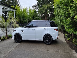 2018 Land Rover Range Rover Sport