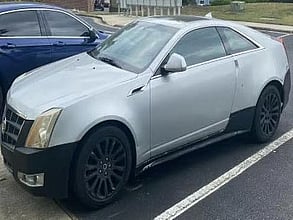 2011 CADILLAC CTS