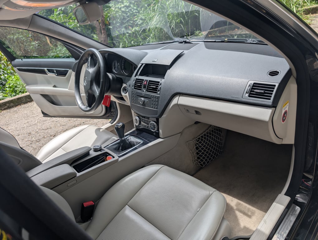 2009 Mercedes-Benz C-Class