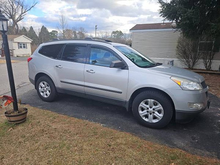 2011 Chevrolet