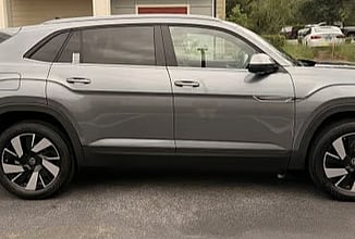 2024 Volkswagen Atlas Cross Sport
