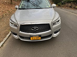 2019 INFINITI QX60