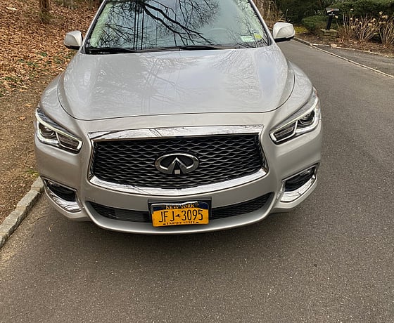 2019 INFINITI QX60