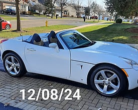 2007 Pontiac Solstice