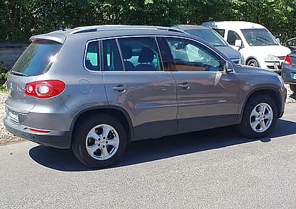 2009 Volkswagen Tiguan