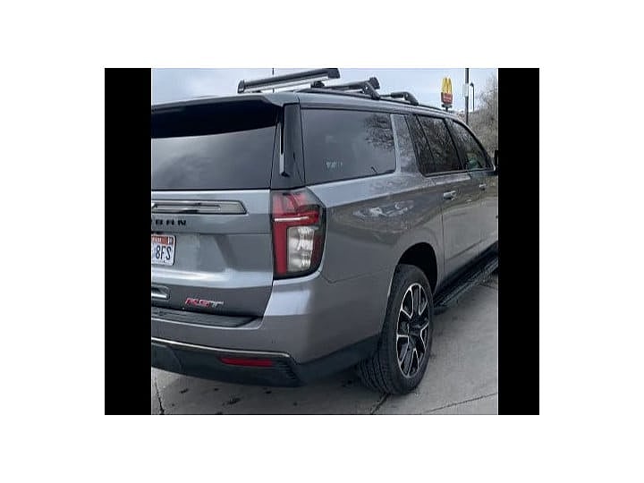 2021 Chevrolet Suburban