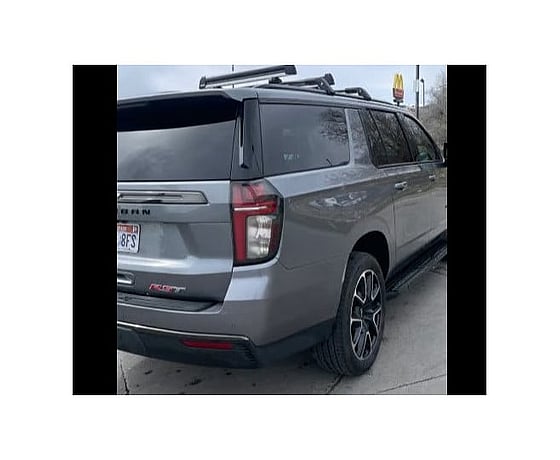 2021 Chevrolet Suburban