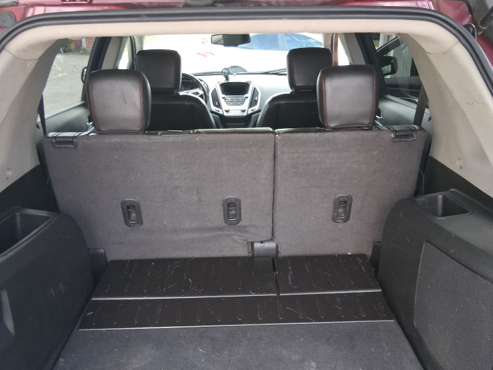 2012 GMC Terrain