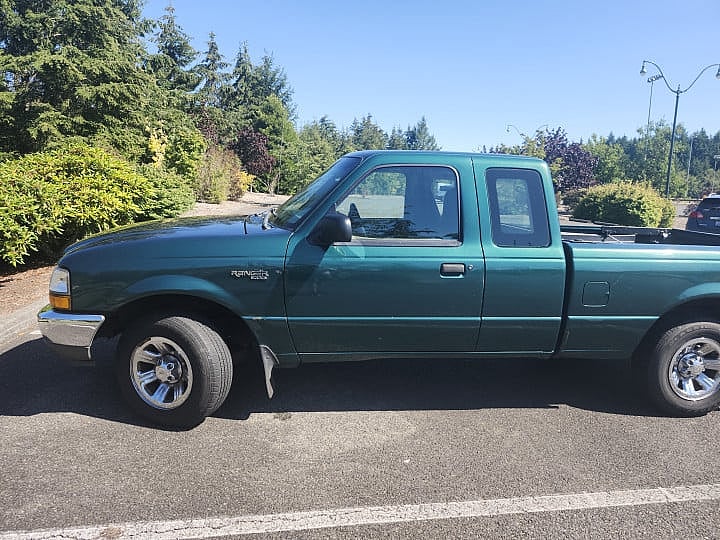 2000 Ford Ranger