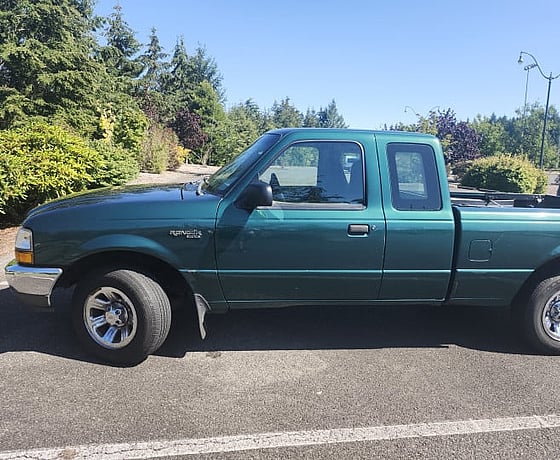2000 Ford Ranger