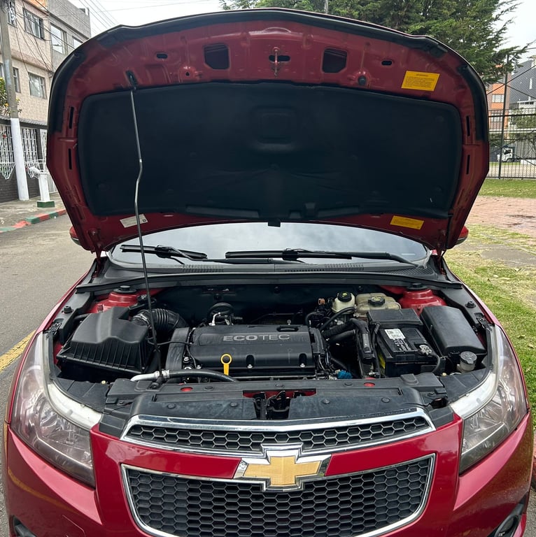 2011 Chevrolet Cruze