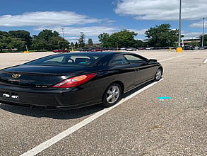 2004 TOYOTA Camry Solara