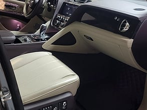 2021 BENTLEY Bentayga