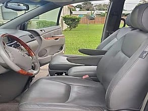 2006 Toyota Sienna