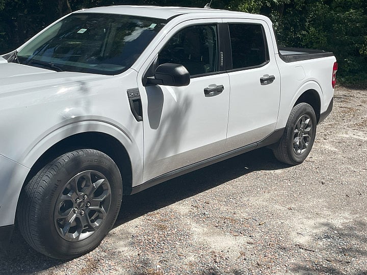 2022 Ford Maverick