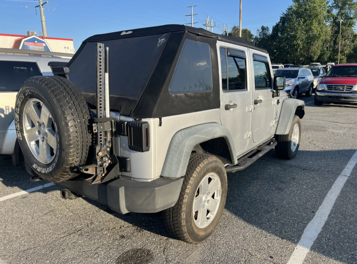 Jeep Rensselaer