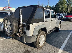 2011 Jeep Wrangler