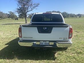 2017 Nissan Frontier
