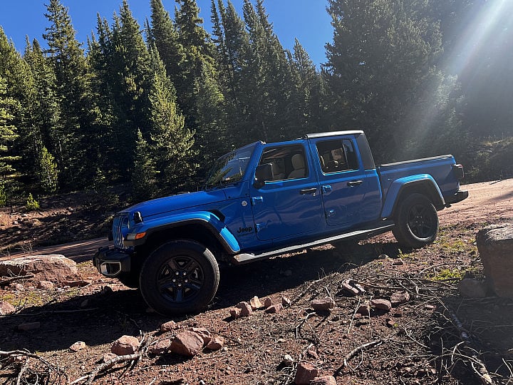 Jeep Gladiator