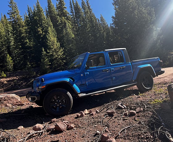 Jeep Gladiator